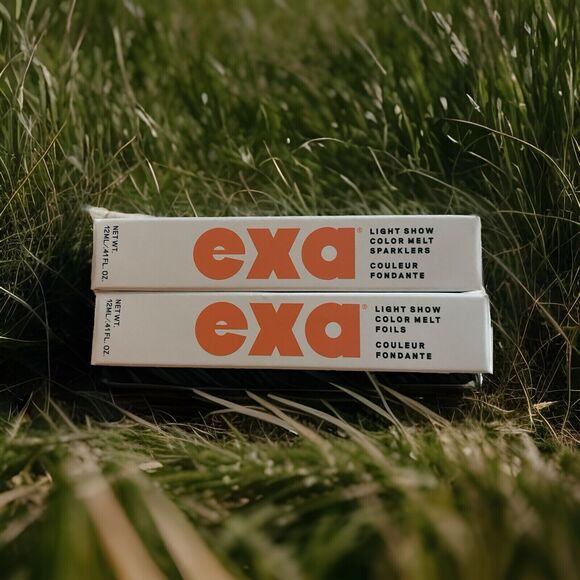 X2 Exa Light Show Color Melt In Hop Scotch & Dear Diary Full Sz .41oz, 12ml NIB - Picture 1 of 2